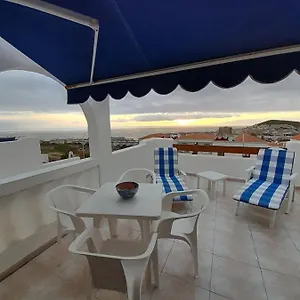 Port Royale Montana , Tenerife Island Spain